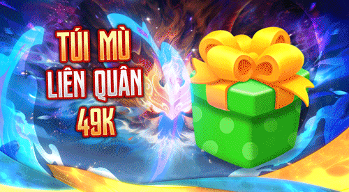 TÚI MÙ LIÊN QUÂN 49K